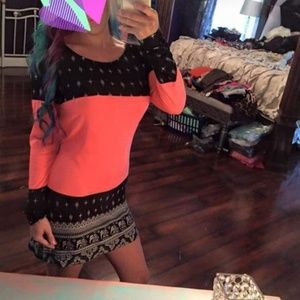 Boutique sz L dress excellent condition worn once